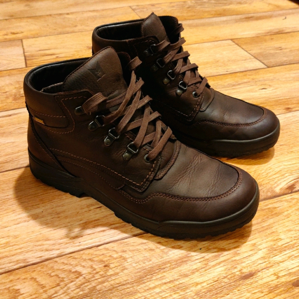 Mephisto 'Saloon' Gore-Tex Lined Hiking Boot
